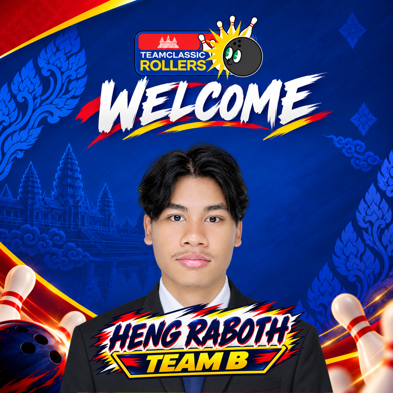 HENG RABOTH